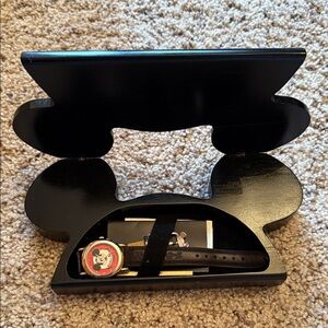 Vintage Disney The Mickey Mouse Club 40th Anniversary Watch